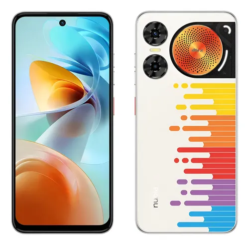 Nubia Music 2 128GB 4GB Ram Melody Wave